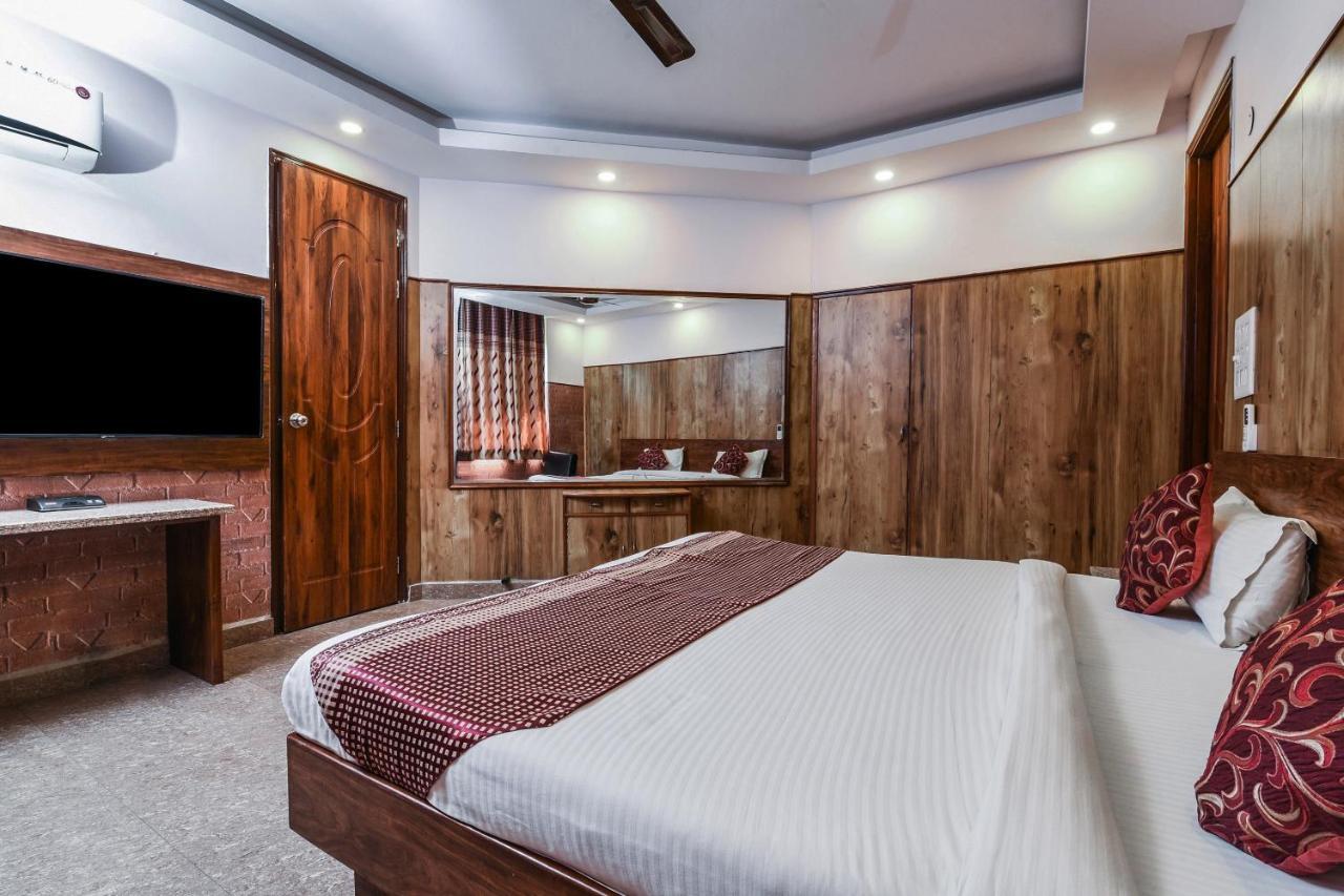 Hotel Dream Palace Laxmi Nagar New Delhi Bagian luar foto