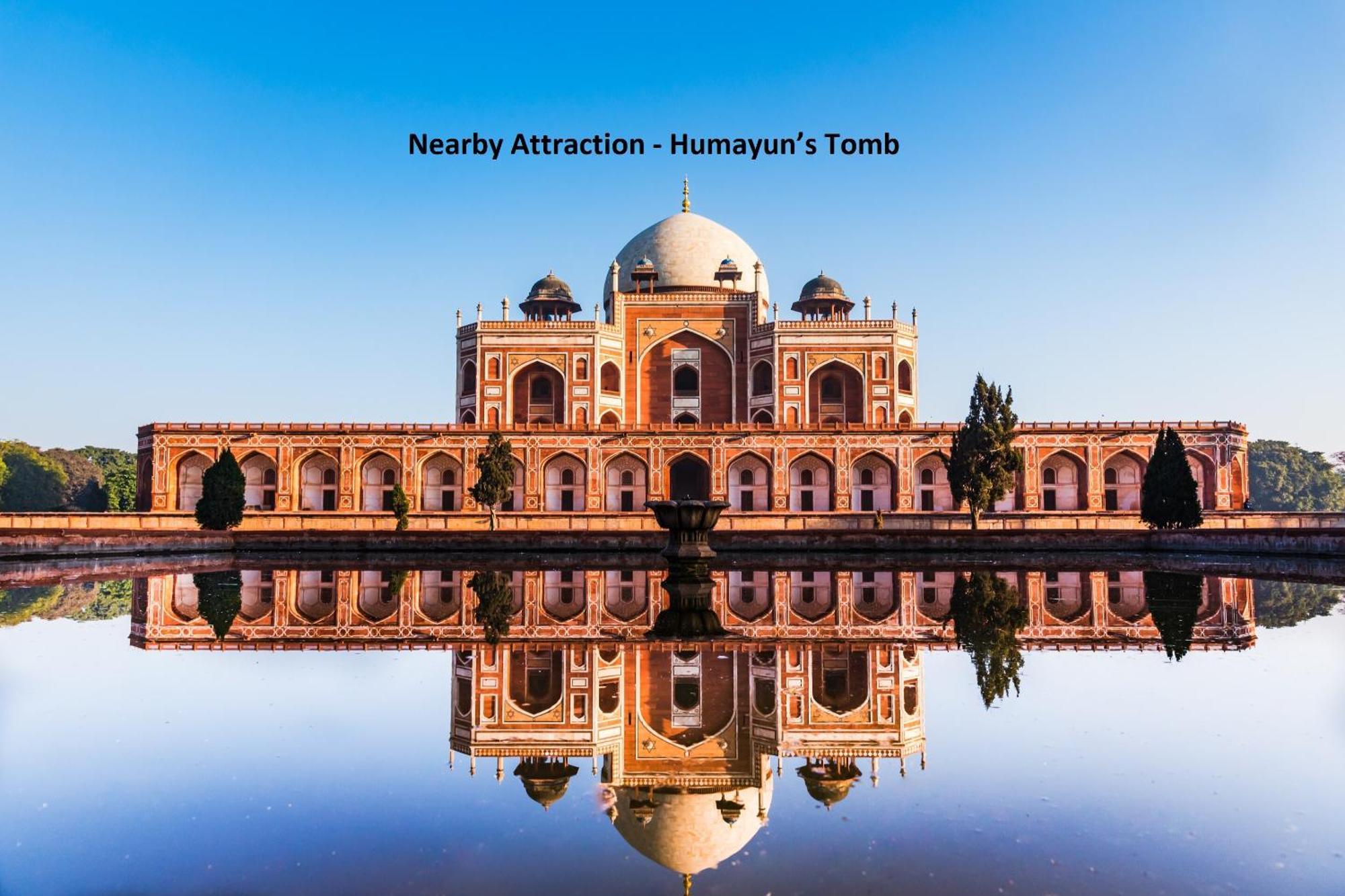 Hotel Dream Palace Laxmi Nagar New Delhi Bagian luar foto