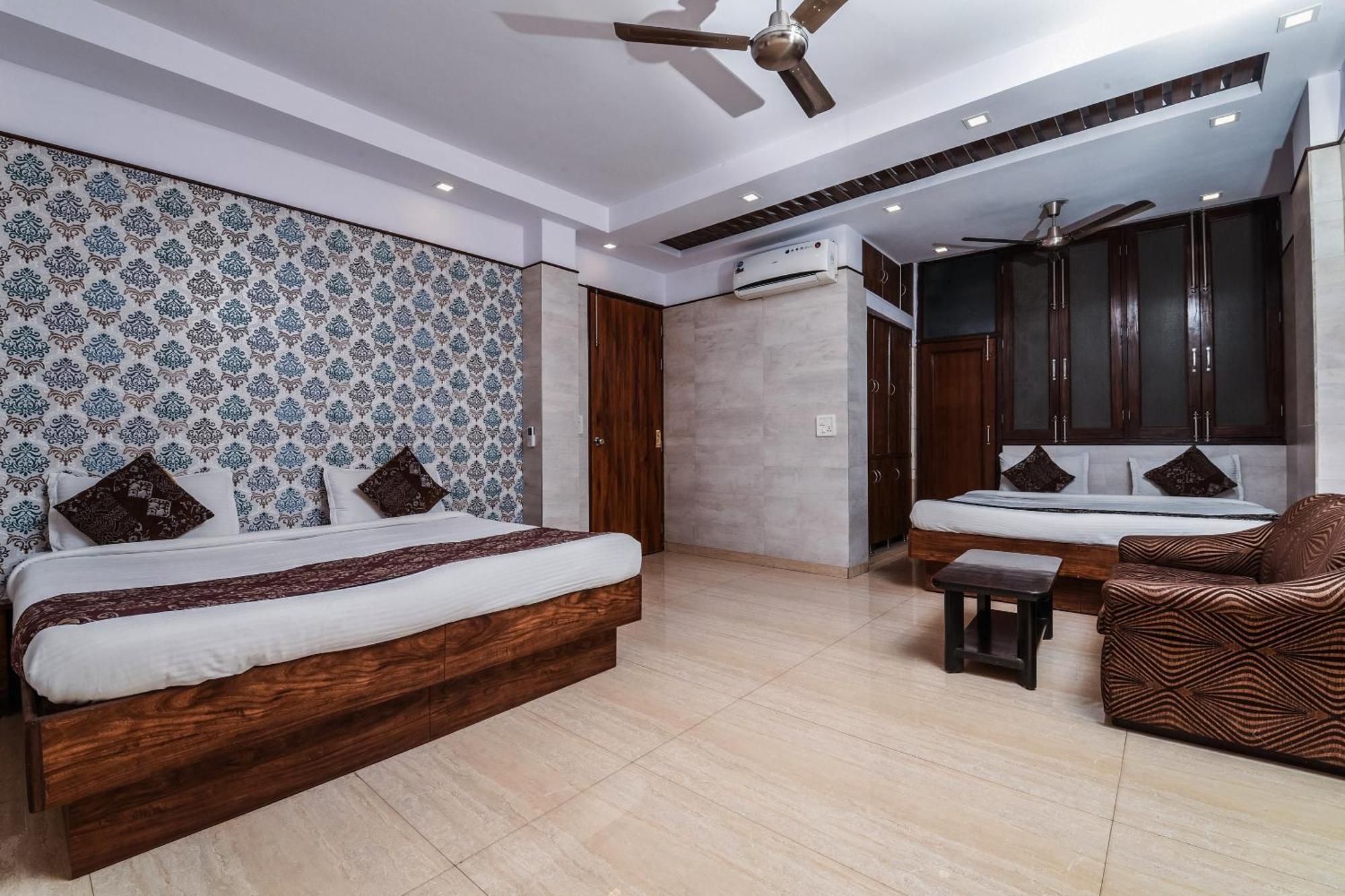 Hotel Dream Palace Laxmi Nagar New Delhi Bagian luar foto