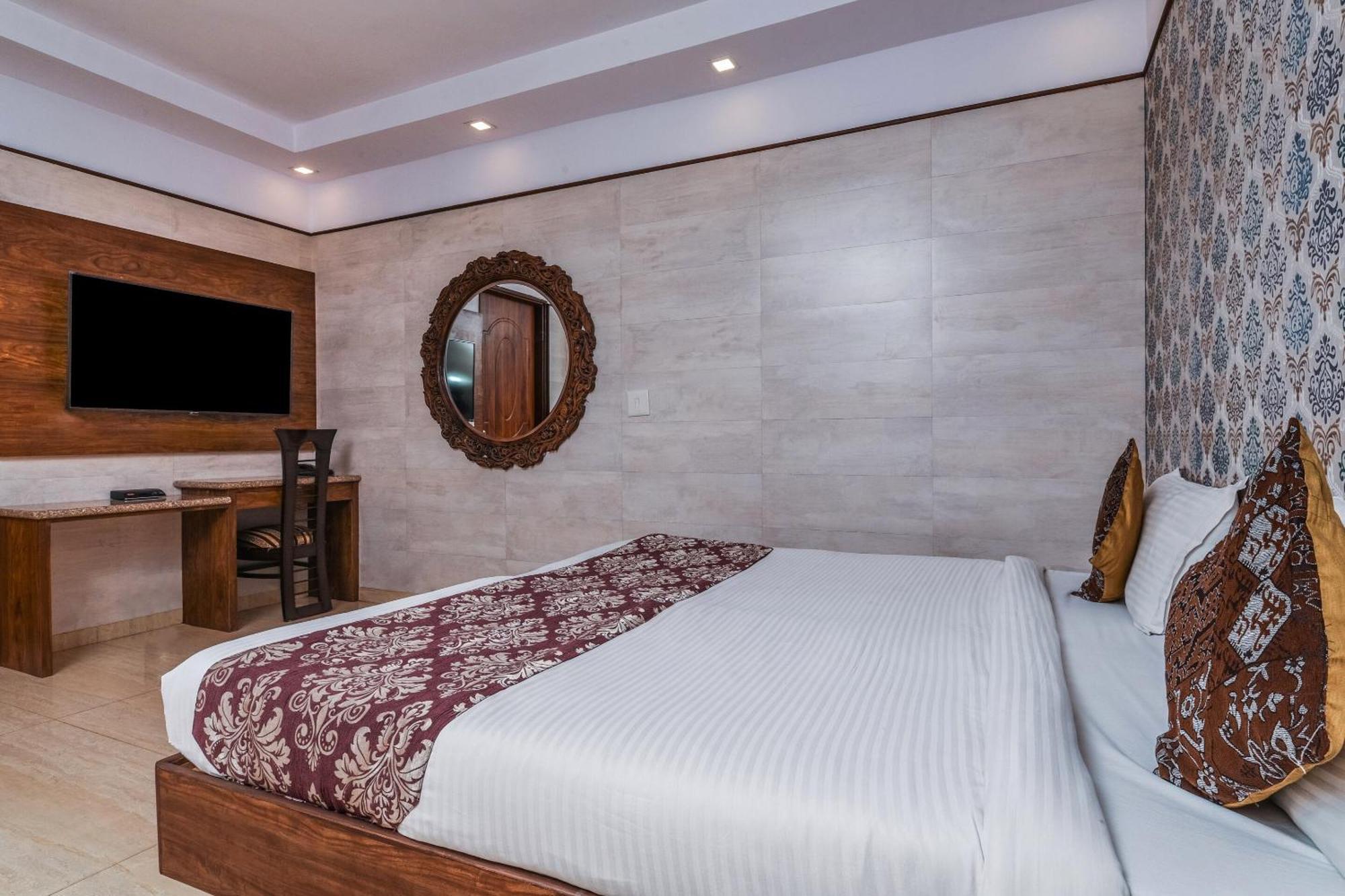 Hotel Dream Palace Laxmi Nagar New Delhi Bagian luar foto